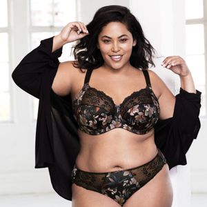 Say Hello to Autumn in Lovely Lingerie –