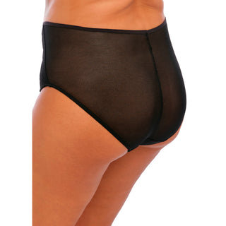 Elomi-Lingerie-Kintai-Black-Full-Brief-EL301251BLK-Back