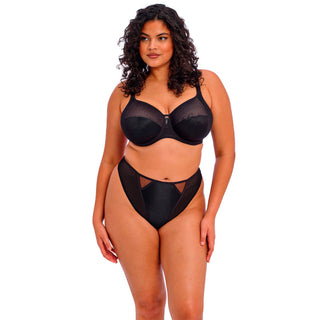 Elomi-Lingerie-Kintai-Black-Underwired-Bra-EL301205BLK-Thong-EL301270BLK