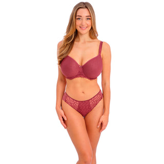 Fantasie-Lingerie-Ana-Rosewood-Red-Moulded-Spacer-Bra-FL6701ROW-Brief-FL6705ROW
