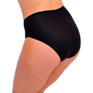 Fantasie-Lingerie-Demure-Full-Brief-Black-FL103251BLK-Bac