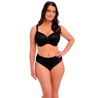 Fantasie-Lingerie-Demure-Moulded-Cup-Bra-Black-FL103211BLK-Full-Brief-FL103251BLK