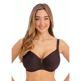 Fantasie-Lingerie-Rebecca-Essentials-Moulded-Spacer-Bra-Chocolate-Brown-FL101310CHT-Front