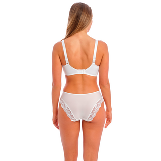 Fantasie-Lingerie-Reflect-Moulded-Spacer-Bra-White-FL101810WHE-Brief-FL101850WHE-Back
