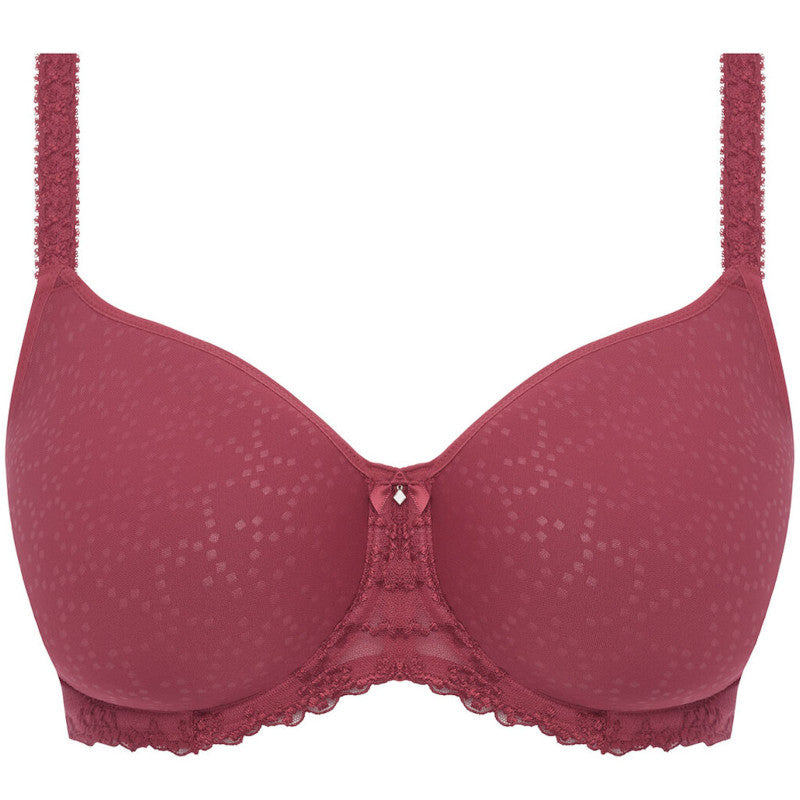 Lindex DAHLIA T-SHIRT BRA - Reggiseno - white/bianco Lindex DAHLIA T-SHIRT BRA - Reggiseno - white/bianco
