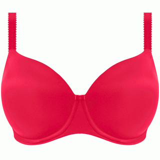 Fantasie-Lingerie-Smoothease-Red-Moulded-Tshirt-Bra-FL2310RED