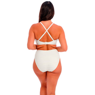 Fantasie-Swim-Beach-Waves-Linen-Bandeau-Bikini-Top-Racerback-Straps-FS502210LIN-High-Waist-Brief-FS502278LIN-Back