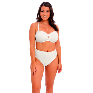 Fantasie-Swim-Beach-Waves-Linen-Bandeau-Bikini-Top-Racerback-Straps-FS502210LIN-High-Waist-Brief-FS502278LIN