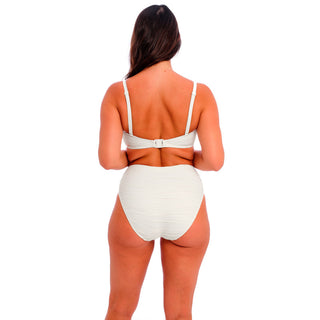 Fantasie-Swim-Beach-Waves-Linen-Bandeau-Bikini-Top-Straps-FS502210LIN-High-Waist-Brief-FS502278LIN-Back