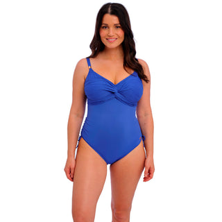 Fantasie-Swim-Beach-Waves-Ultramarine-Blue-One-Piece-Swimsuit-FS502231ULE-Front