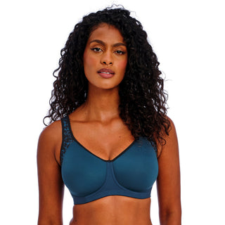 Freya-Active-Sonic-Sports-Bra-Midnight-Blue-Leopard-Print-AC4892MIO-Front