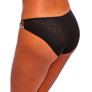 Freya-Lingerie-Love-haze-Black-Brief-AA403450BLK-Back