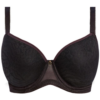 Freya-Lingerie-Love-haze-Black-Moulded-Plunge-Tshirt-Bra-AA403431BLK