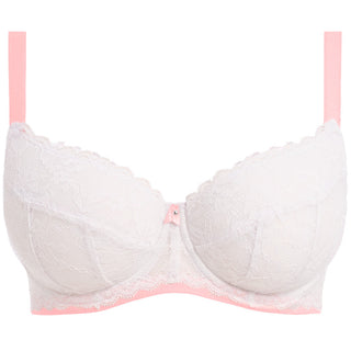 Freya-Lingerie-Offbeat-White-Underwired-Padded-Half-Cup-Bra-AA5453WHE