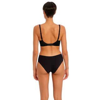 Freya-Lingerie-Undetected-Black-Underwired-Moulded-T-Shirt-Bra-AA401708BLK-Back