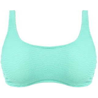 Ibiza Waves Bralette Bikini Top Frozen Blue - Freya Swim