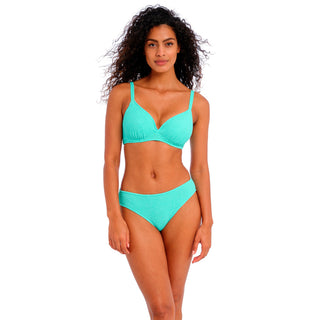Ibiza Waves Bikini Brief Frozen Blue - Freya Swim