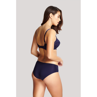 Panache-Lingerie-Tango-Balcony-Bra-Navy-Blue-3251-Brief-9092-Back