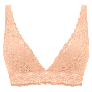 Wacoal-Lingerie-Halo-Lace-Almost-Apricot-Soft-Cup-Bra-WA811205839