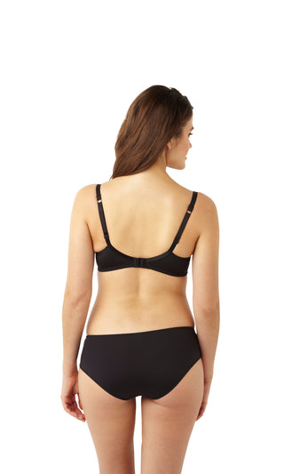 Cleo-Lingerie-Juna-Balconette-Bra-Black-6461-Brief-Back