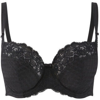 Panache-Lingerie-Envy-Balconette-Bra-Black-7285-Front