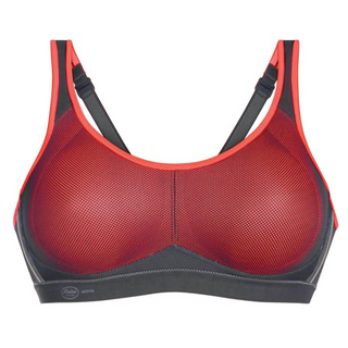 Anita-Air-Control-Coral-Anthracite-Grey-Sports-Bra-5533595-Front