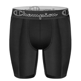 Champion-Cool-Air-Long-Boxer-Short-Underwear-Black-Y0AXX3AM