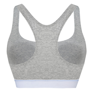 Champion-Racer-Top-Classic-Crop-Top-Bra-Oxford-Heather-Grey-Y0AB09NH-Back