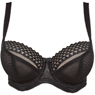 Cleo-Lingerie-Asher-Black-Balcony-Bra-9971