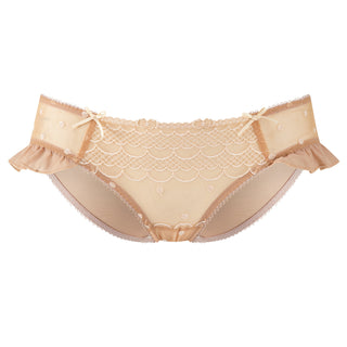 Cleo-Lingerie-Marcie-Nude-Brief-6832-Front