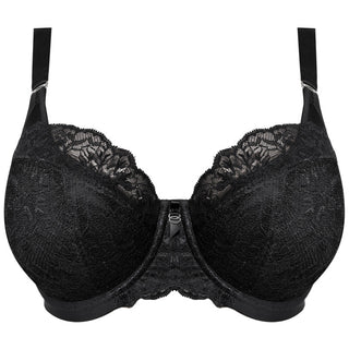 Elomi-Lingerie-Brianna-Black-Half-Cup-Bra-EL8081BLK
