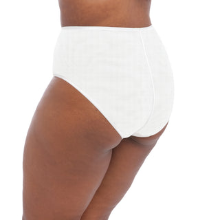 Elomi-Lingerie-Brianna-White-Brief-EL8085WHE-Back