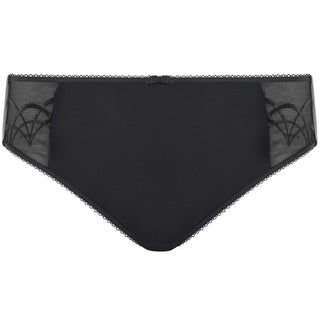 Elomi-Lingerie-Cate-Black-Brief-EL4035BLK-Front