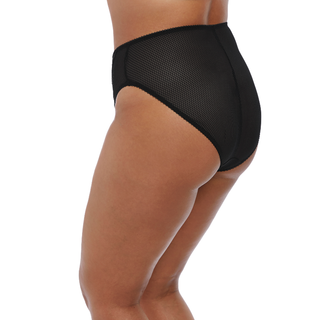 Elomi-Lingerie-Charley-Black-High-Leg-Brief-EL4386BLK-Back