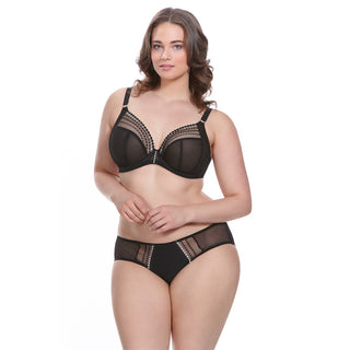 Elomi-Lingerie-Matilda-Black-Plunge-Bra-EL8900BLK-Brief-EL8905BLK