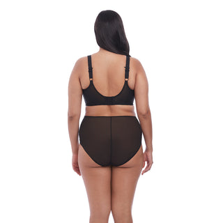 Elomi-Lingerie-Matilda-Black-Plunge-Bra-EL8900BLK-Full-Brief-EL8906BLK-Back