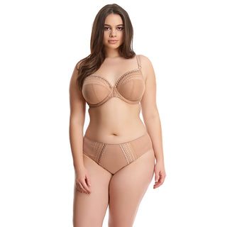 Elomi-Lingerie-Matilda-Cafe-Au-Lait-Nude-Plunge-Bra-EL8900CAT-Brief-EL8905CAT