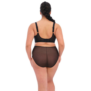 Elomi-Lingerie-Matilda-Plunge-Bra-Black-Star-EL8900BKS-Full-Brief-EL8906BKS-Back