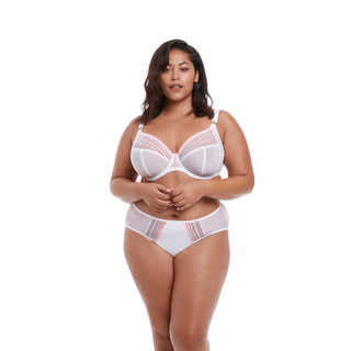 Elomi-Lingerie-Matilda-White-Plunge-Bra-EL8900WHE-Brief-EL8905WHE