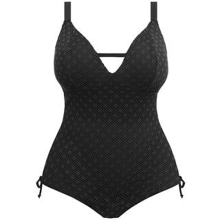 Elomi Swim Bazaruto One Piece Swimsuit Black ES800643BLK