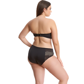 Elomi-Swim-Essentials-Black-Bandeau-Bikini-Top-ES7532BLK-Back