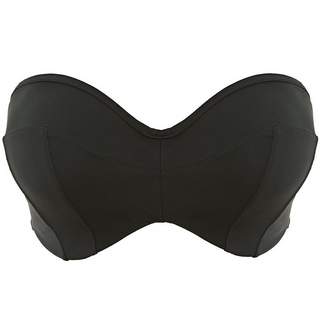 Elomi-Swim-Essentials-Black-Bandeau-Bikini-Top-ES7532BLK