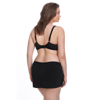 Elomi-Swim-Essentials-Black-Wrap-Skirted-Brief-ES7619BLK-Lifestyle-Back