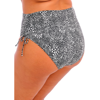 Elomi-Swim-Pebble-Cove-Adjustable-Bikini-Brief-ES801173BLK-Back