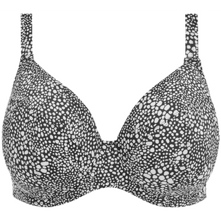 Elomi-Swim-Pebble-Cove-Plunge-Bikini-Top-Black-ES801102BLK
