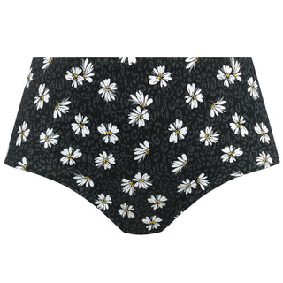 Elomi-Swim-Plain-Sailing-Bikini-Brief-Black-Daisy-ES7275BDY