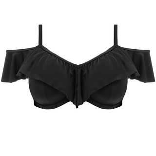 Elomi-Swim-Plain-Sailing-Black-Underwired-Bikini-Top-ES7283BLK