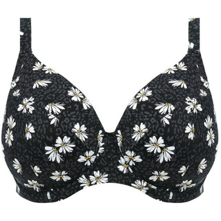 Elomi-Swim-Plain-Sailing-Plunge-Bikini-Top-Black-Daisy-ES7274BDY