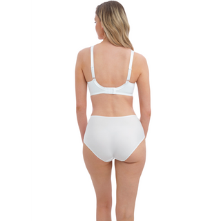 Fantasie-Lingerie-Adelle-Side-Support-Bra-White-FL101401WHE-Full-Brief-FL101451WHE-Back