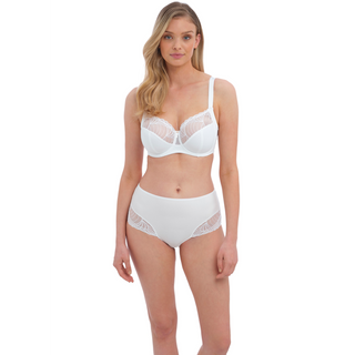 Fantasie-Lingerie-Adelle-Side-Support-Bra-White-FL101401WHE-Full-Brief-FL101451WHE